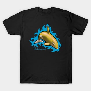 Awesome Orca Design color variant A T-Shirt